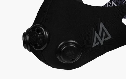 Elevation Training Mask 2.0 - Blackout | Rogue Fitness